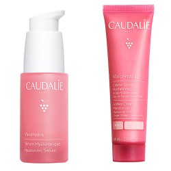 Caudalie Vinohydra Normal Skin Routine Sorbet Cream 60ml + Serum 30ml