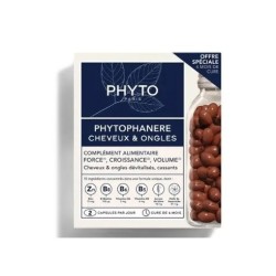 Phytophanere 120 Capsules + 120 Capsules Duplo Promotion