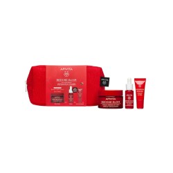 Apivita Beevine Elixir Crema Ligera 30ml + Serum 10ml + Contorno 5ml